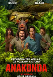 Bilety na: ANAKONDA - napisy
