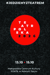 Karnet: TEATR POLSKA 2026 (październik)