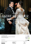 Bilety na: Andrea Chénier - The Met: Live in HD 2025-26
