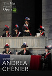 Bilety na: Andrea Chénier - The Met: Live in HD 2025-26