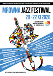 Karnet: MROWNA JAZZ FESTIWAL 21.11.2026 / KARNET Centrum Kultury