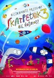 Bilety na: Niesamowite przygody skarpetek 3. Ale kosmos! 