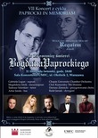 Bilety na: Requiem
