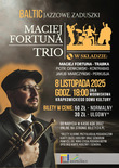 Bilety na: Maciej Fortuna Trio