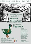 Bilety na: Teatrzyk Zielona Gęś