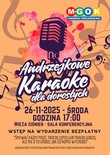 Bilety na: ANDRZEJKOWE KARAOKE dla dorosłych