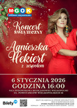 Bilety na: AGNIESZKA HEKIERT z zespołem - Koncert Świąteczny