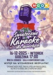 Bilety na: ŚWIĄTECZNE KARAOKE dla dorosłych