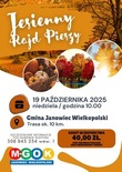 Bilety na: Jesienny Rajd Pieszy - Marsz Pieczonej Pyry