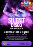 Bilety na: SILENT DISCO DLA DOROSŁYCH | JANOWIEC WIELKOPOLSKI
