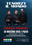 Bilety na: TENORZY IL MONDO | JANOWIEC WIELKOPOLSKI