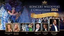 Bilety na: Koncert Wiedeński z Gwiazdami 2026