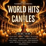 Bilety na: World Hits & Candles - Muzyczna magia przy blasku tysiąca świec - IMPREZA KONTRAHENTA ZEWNĘTRZNEGO