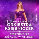 Bilety na: ORKIESTRA KSIĘŻNICZEK - NAJWIĘKSZE PRZEBOJE