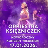 Bilety na: ORKIESTRA KSIĘŻNICZEK - NOWOROCZNY KONCERT WIEDEŃSKI
