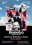 Bilety na: Bonobo - randka w ciemno - spektakl komediowy