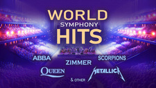 Bilety na: World Hits Symphony Koncert Legendarnych Hitów z Symfoniczną Orkiestrą «Universe Orchestra»