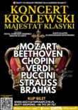 Bilety na: KONCERT KRÓLEWSKI - Majestat Klasyki