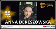 Bilety na: Podwieczorek z Gwiazdą – Anna Dereszowska