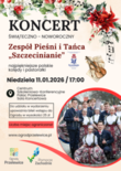 Bilety na: Koncert  Świąteczno-Noworoczny Zespołu Pieśni i Tańca „Szczecinianie”. Pałac, sala koncertowa