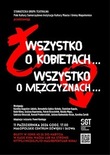 Bilety na: WSZYSTKO O KOBIETACH... WSZYSTKO O MĘŻCZYZNACH... | Staniątecka Grupa Teatralna