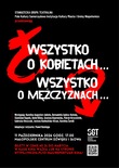 Bilety na: WSZYSTKO O KOBIETACH... WSZYSTKO O MĘŻCZYZNACH... | Staniątecka Grupa Teatralna