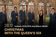 Bilety na: Christmas with The Queen’s Six