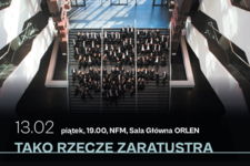 Bilety na: Tako rzecze Zaratustra