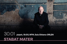 Bilety na: Stabat Mater