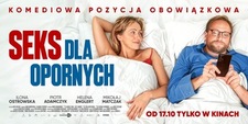 Bilety na: SEKS DLA OPORNYCH