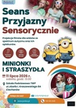 Bilety na: MINIONKI I STRASZYDŁA 2D DUBBING