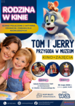 Bilety na: TOM I JERRY PRZYGODA W MUZEUM 2D DUBBING