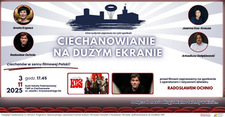 Bilety na: CIECHANOWIANIE NA DUŻYM EKRANIE