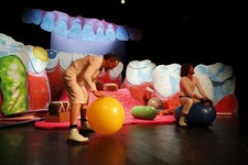 Bilety na: Coś na ząb