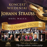 Bilety na: Koncert Wiedeński Johann Strauss - Noc Operetkowa