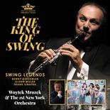 Bilety na: The King Of Swing - Woytek Mrozek & His Swing Orchestra 2025