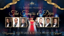 Bilety na: The Tenors & Diva