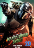 Bilety na: Mandalorian i Grogu 2D