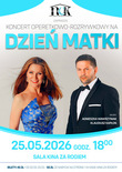 Bilety na: Koncert Operetkowo-Rozrywkowy na Dzień Matki