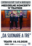 Bilety na: „Da suonare a Tre” – Paul Kletzki Ensemble