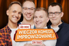 Bilety na: Grupa AD HOC: