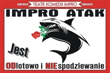 Bilety na: IMPRO Atak!