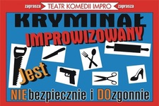 Bilety na: Kryminał improwizowany