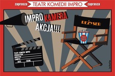 Bilety na: IMPRO! Kamera... akcja!