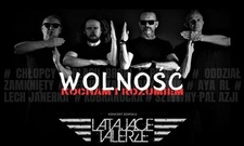 Bilety na: Latające talerze 