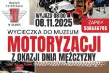 Bilety na: Muzeum Motoryzacji