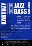 Karnet: Jazz Bass Days 2026 - bilet dwudniowy