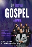 Bilety na: 20. Festiwal Gospel Nad Wartą