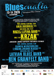 Bilety na: 31. Międzynarodowy Festiwal Bluesonalia