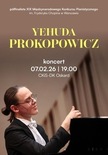 Bilety na: Yehuda Prokopowicz | Koncert chopinowski